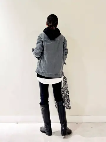 ICB 玉田 コーディネート画像