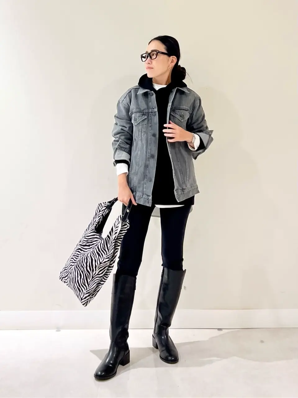 ICB 玉田 コーディネート画像