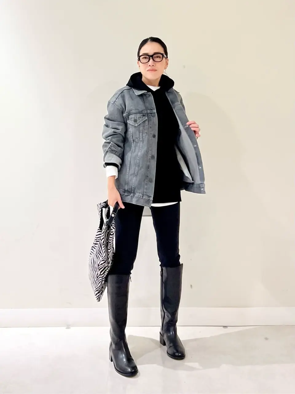 ICB 玉田 コーディネート画像