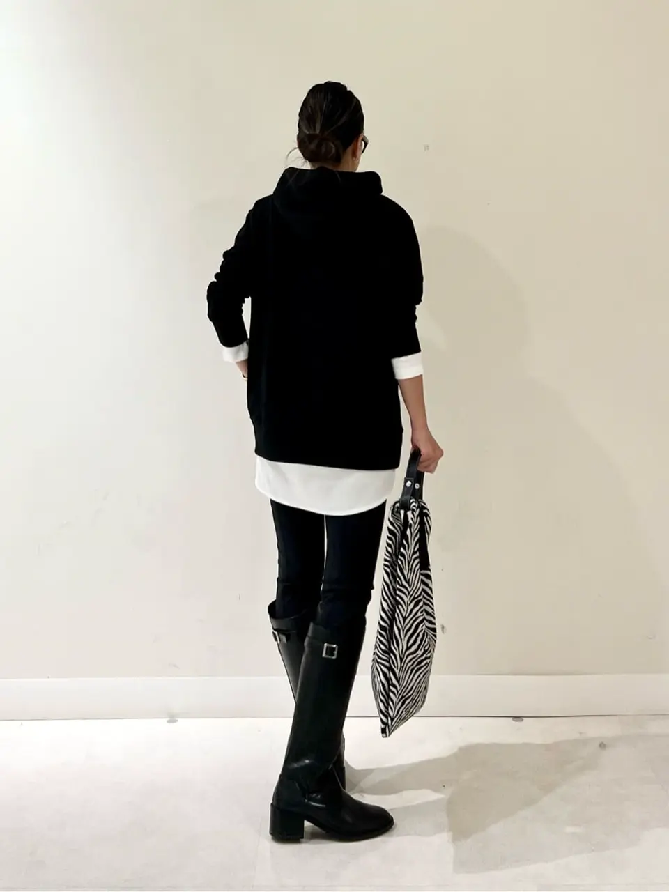 ICB 玉田 コーディネート画像