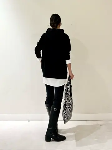 ICB 玉田 コーディネート画像