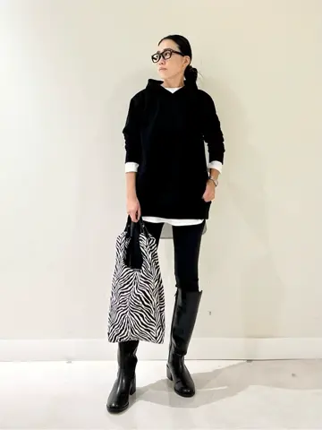 ICB 玉田 コーディネート画像