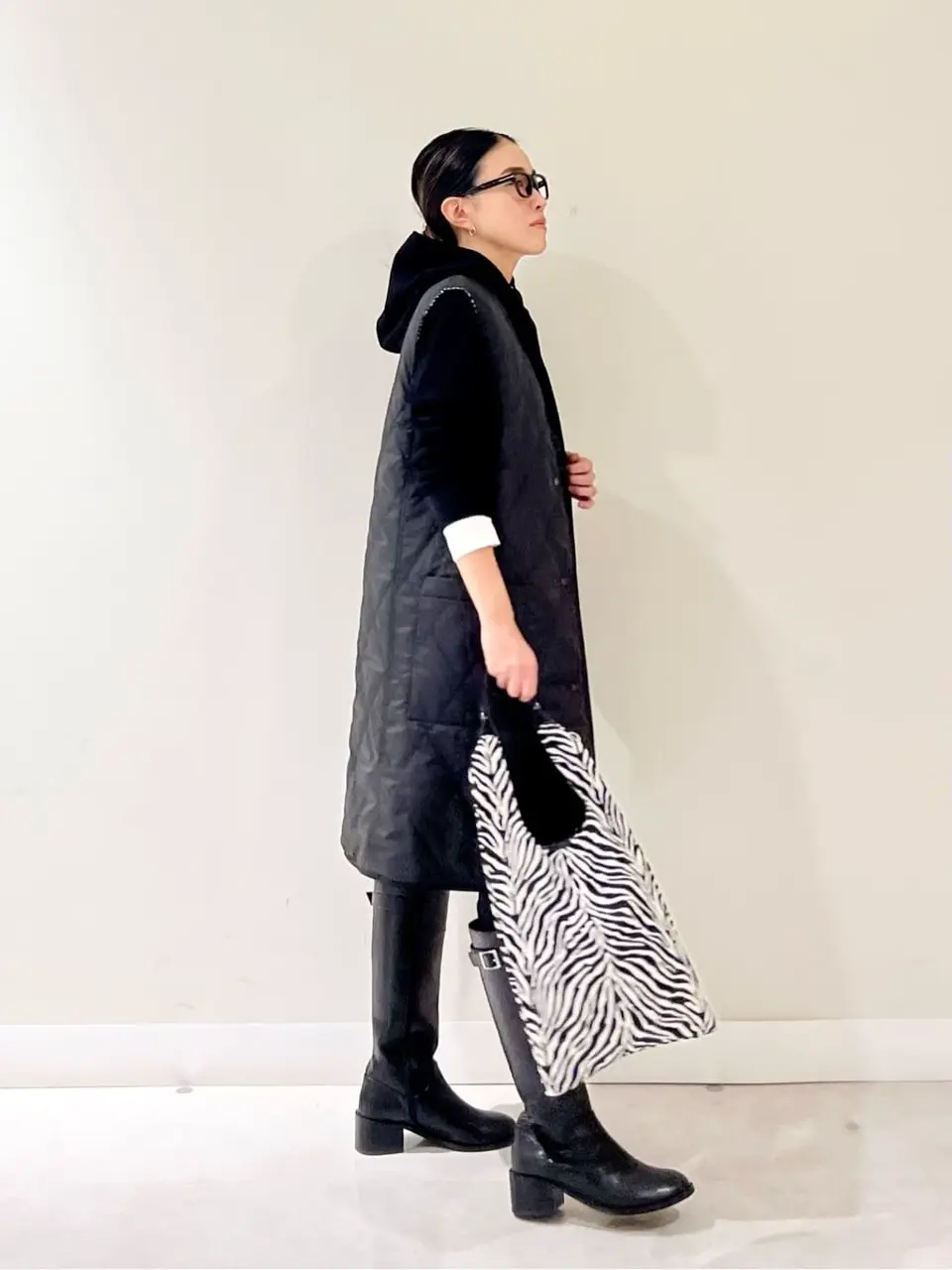 ICB 玉田 コーディネート画像