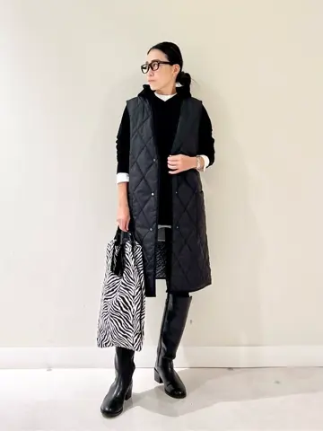 ICB 玉田 コーディネート画像