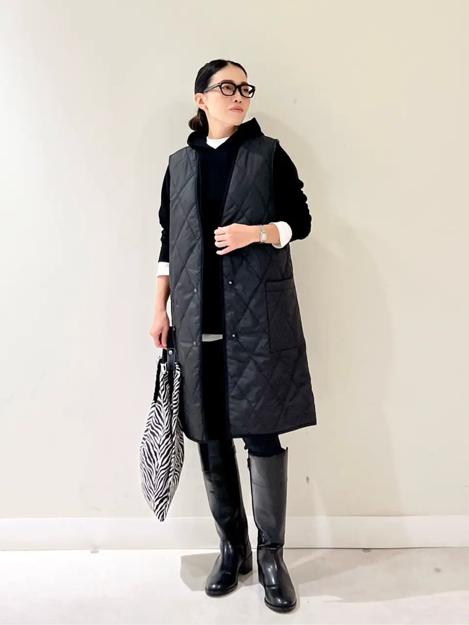 ICB 玉田 コーディネート画像