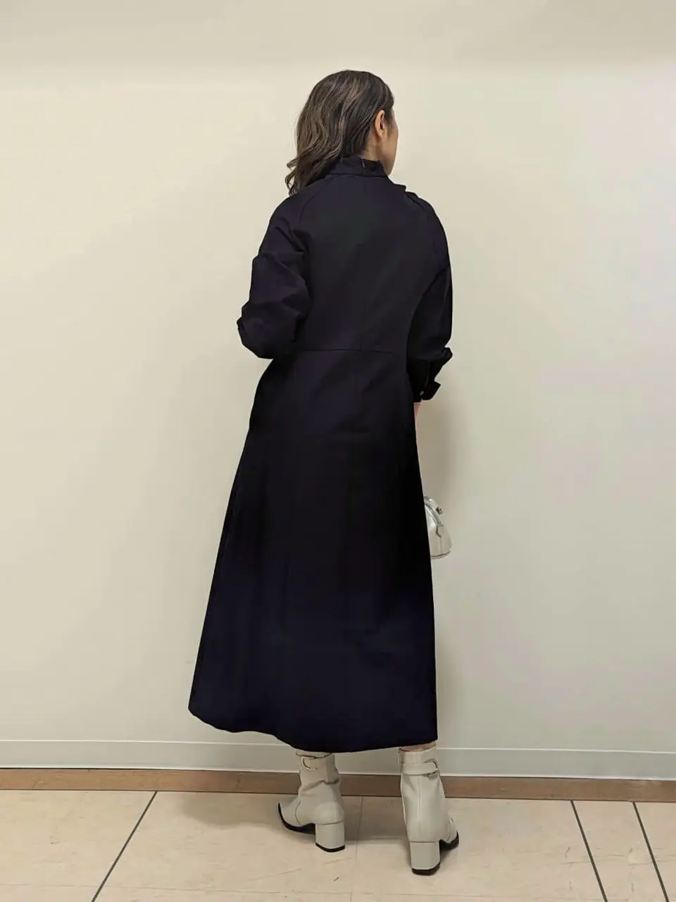 ICB 濱井 コーディネート画像