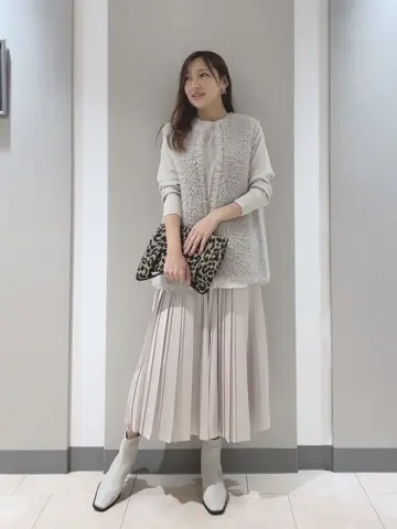 ICB 世戸 コーディネート画像