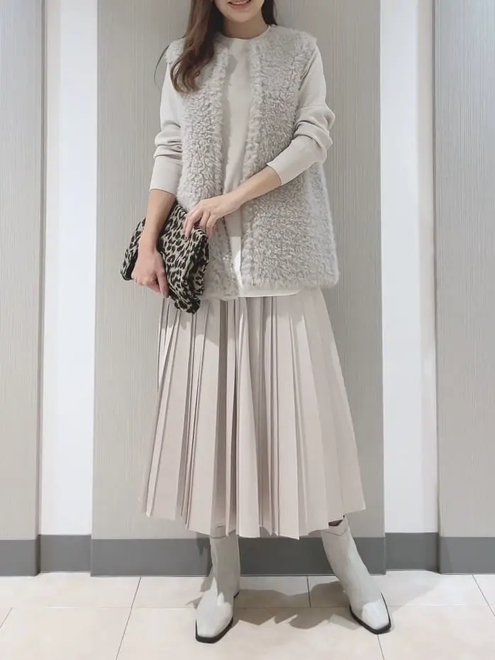 ICB 世戸 コーディネート画像