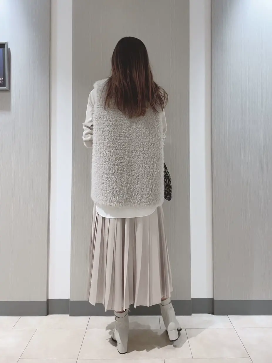 ICB 世戸 コーディネート画像