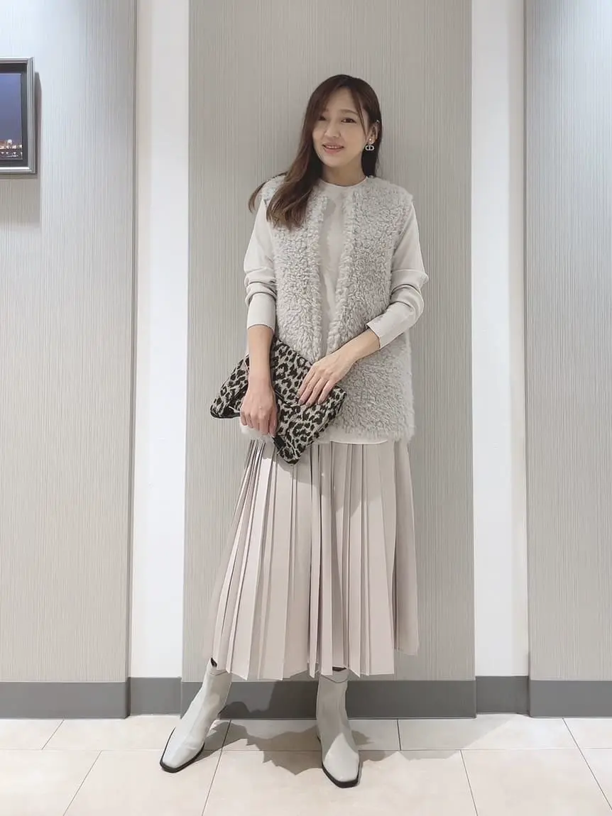 ICB 世戸 コーディネート画像