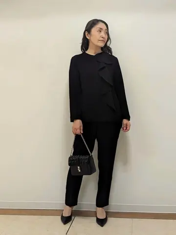 ICB 濱井 コーディネート画像