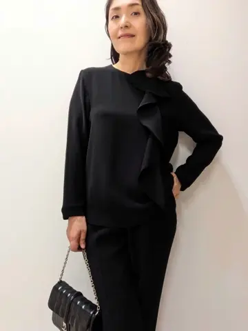 ICB 濱井 コーディネート画像