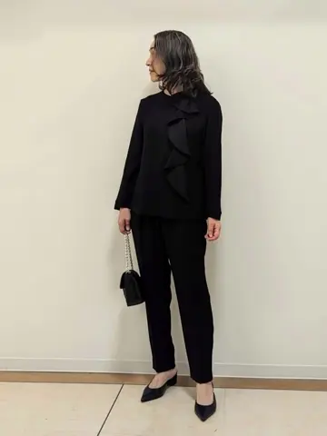 ICB 濱井 コーディネート画像