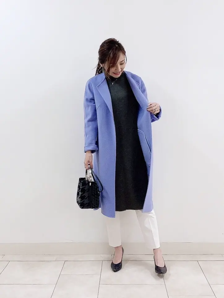 ICB 世戸 コーディネート画像