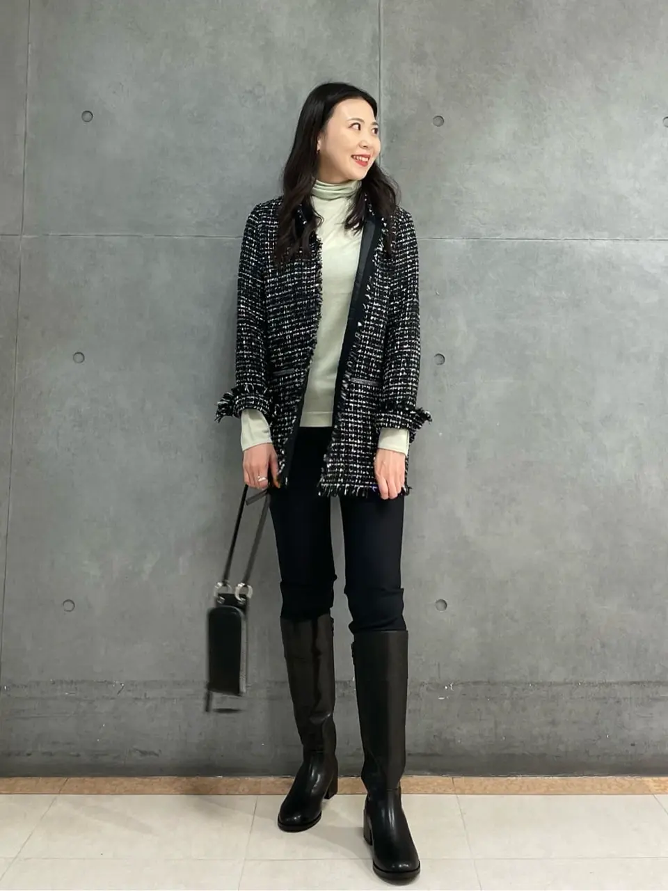  古住 コーディネート画像