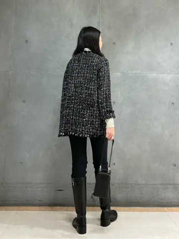 ICB 古住 コーディネート画像