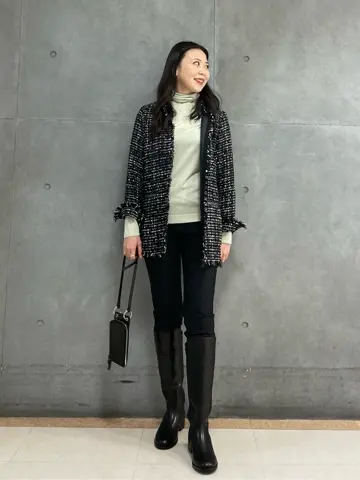 ICB 古住 コーディネート画像