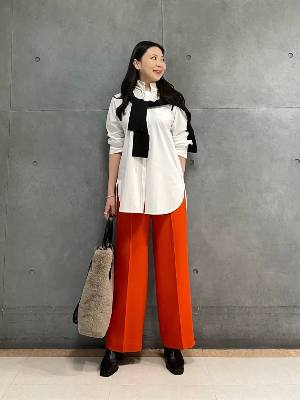  古住 コーディネート画像