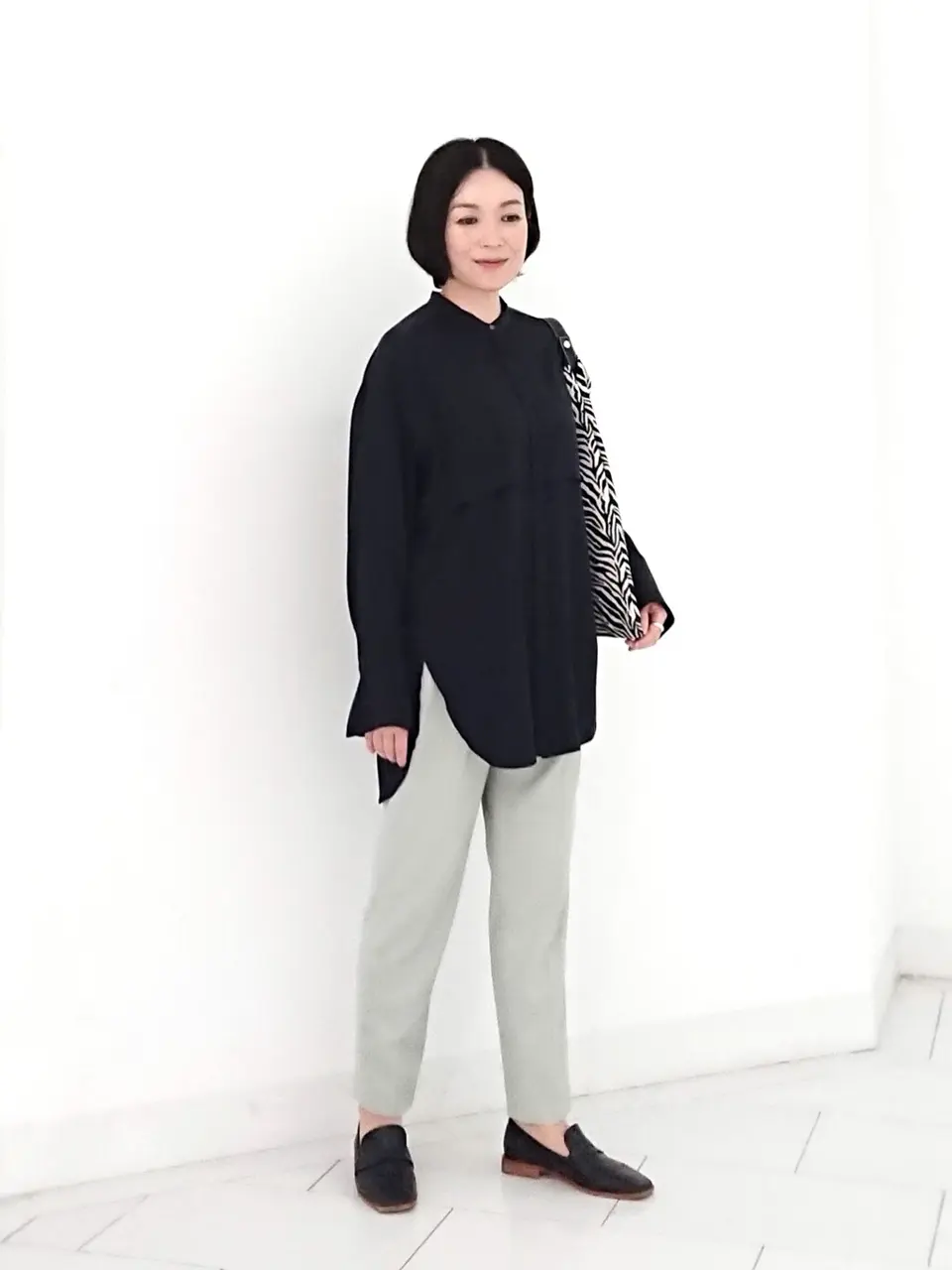 ICB KANAE コーディネート画像