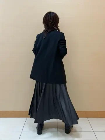 ICB ASUMI コーディネート画像