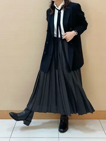 ICB ASUMI コーディネート画像