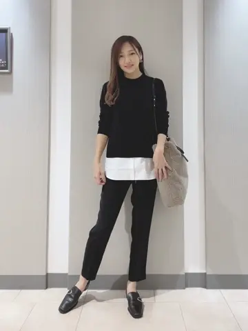 ICB 世戸 コーディネート画像