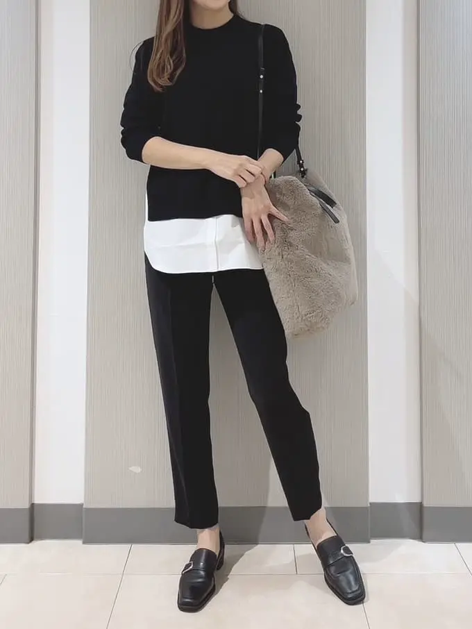 ICB 世戸 コーディネート画像