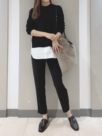 ICB 世戸 コーディネート画像