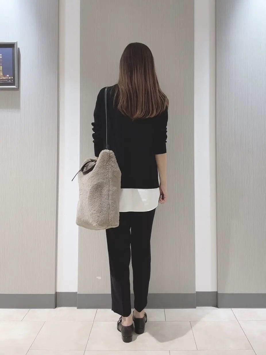 ICB 世戸 コーディネート画像