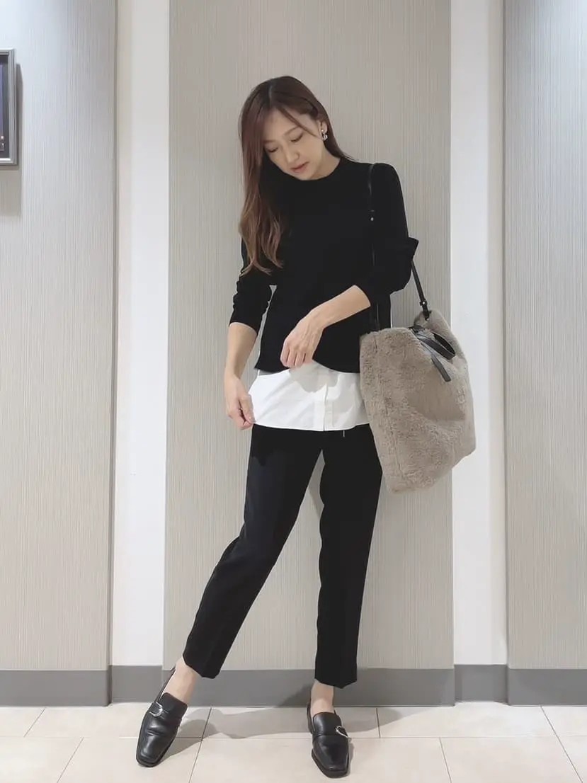 ICB 世戸 コーディネート画像