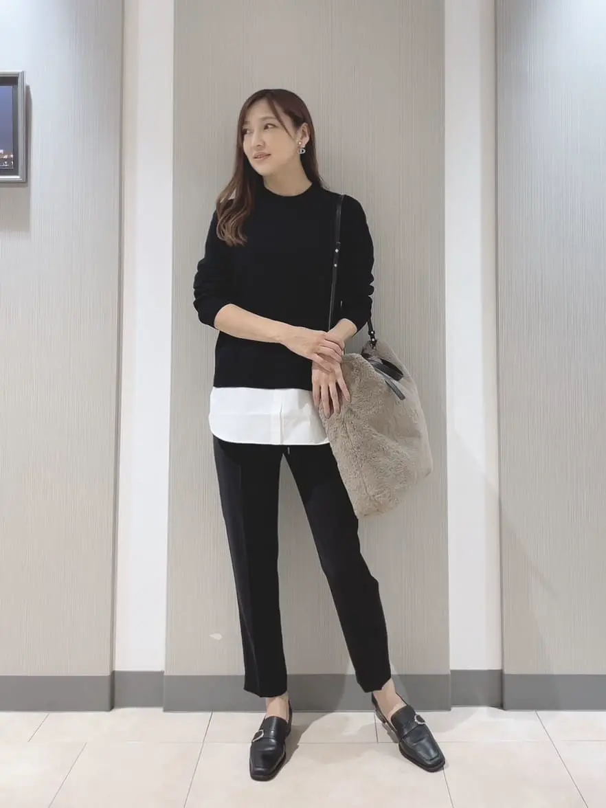 ICB 世戸 コーディネート画像