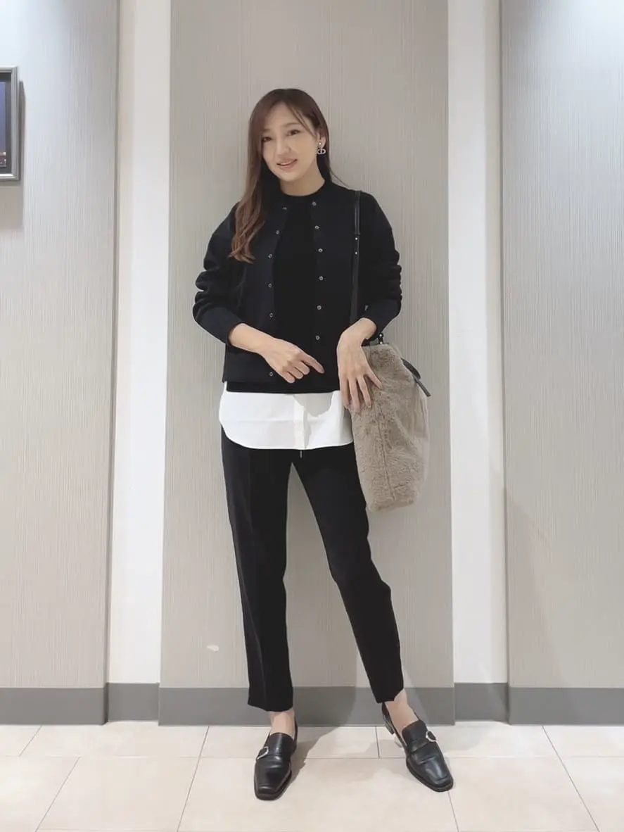 ICB 世戸 コーディネート画像