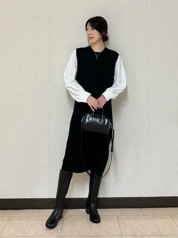 ICB Manami コーディネート画像