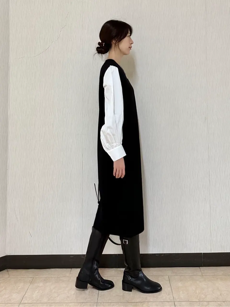 ICB Manami コーディネート画像