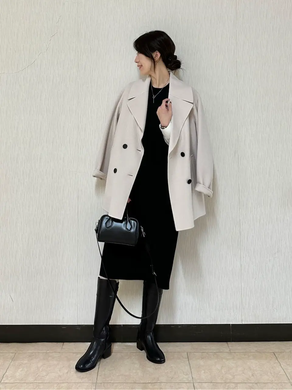 ICB Manami コーディネート画像