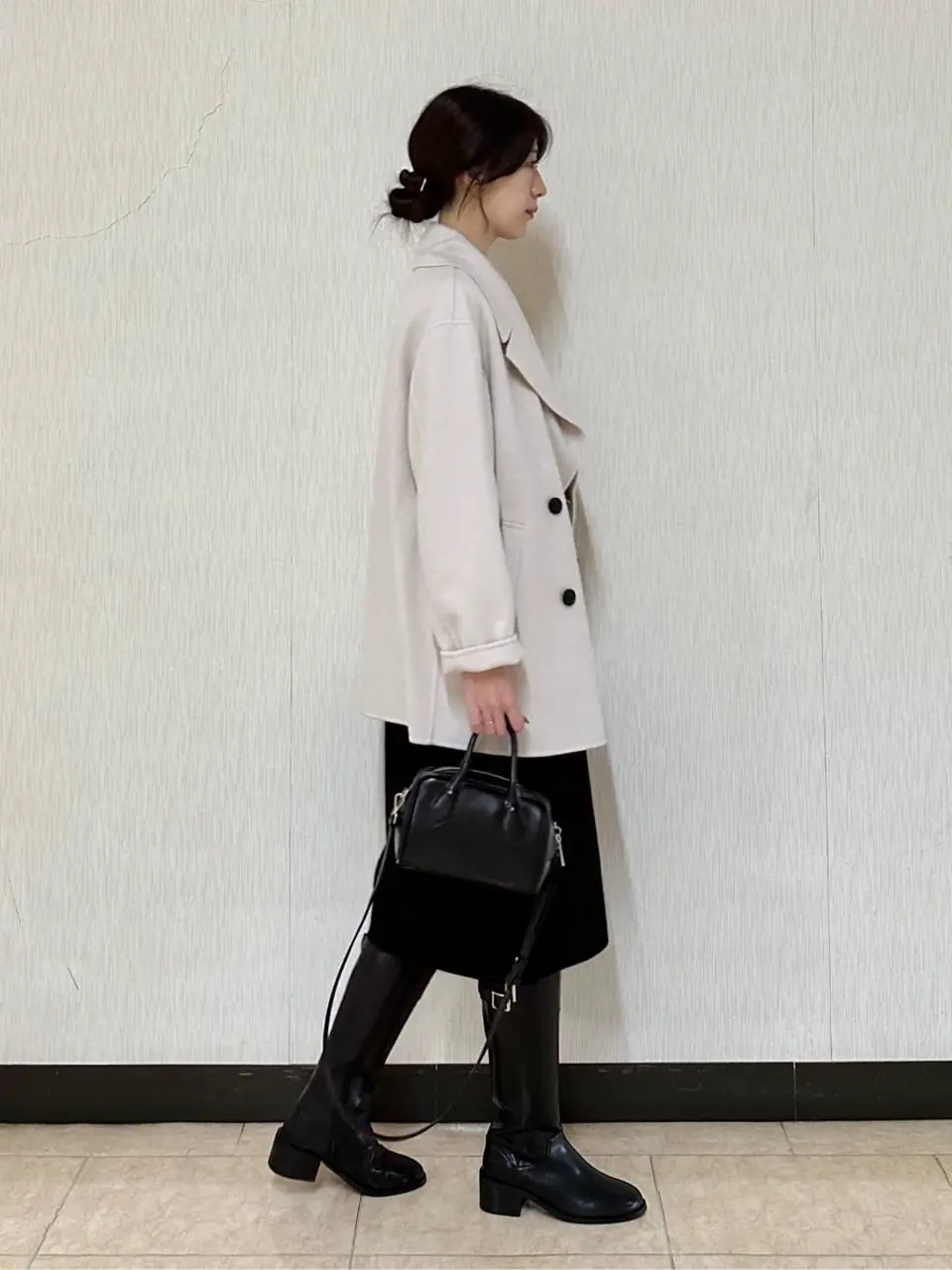 ICB Manami コーディネート画像