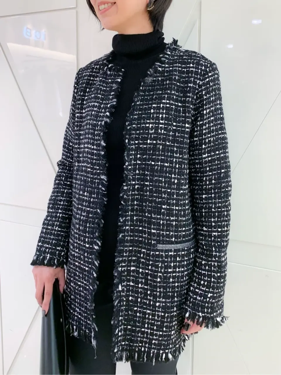 ICB 小田桐 コーディネート画像