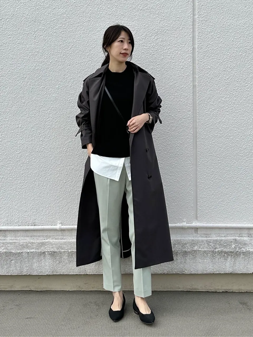 ICB Manami コーディネート画像