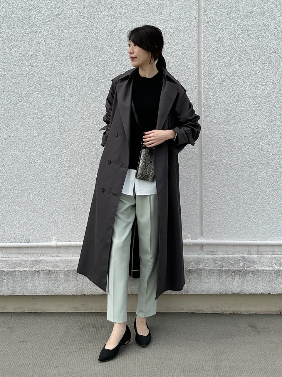 ICB Manami コーディネート画像