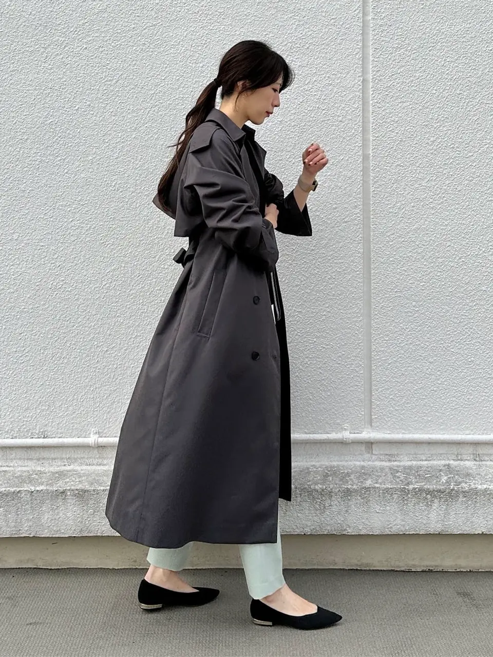 ICB Manami コーディネート画像