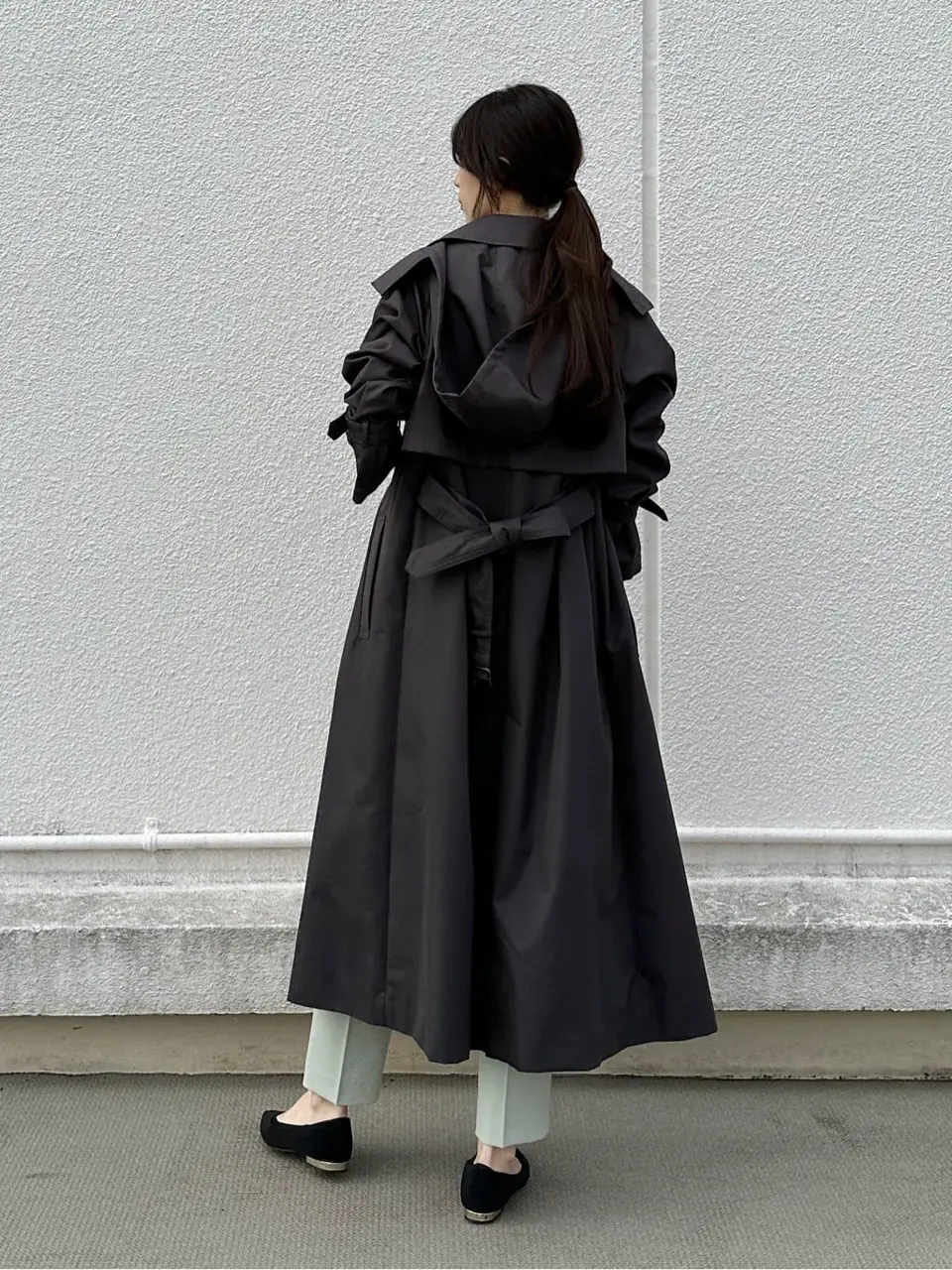 ICB Manami コーディネート画像