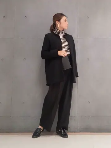 ICB 宮本 コーディネート画像