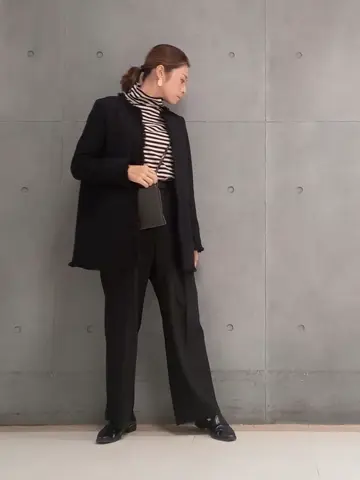 ICB 宮本 コーディネート画像