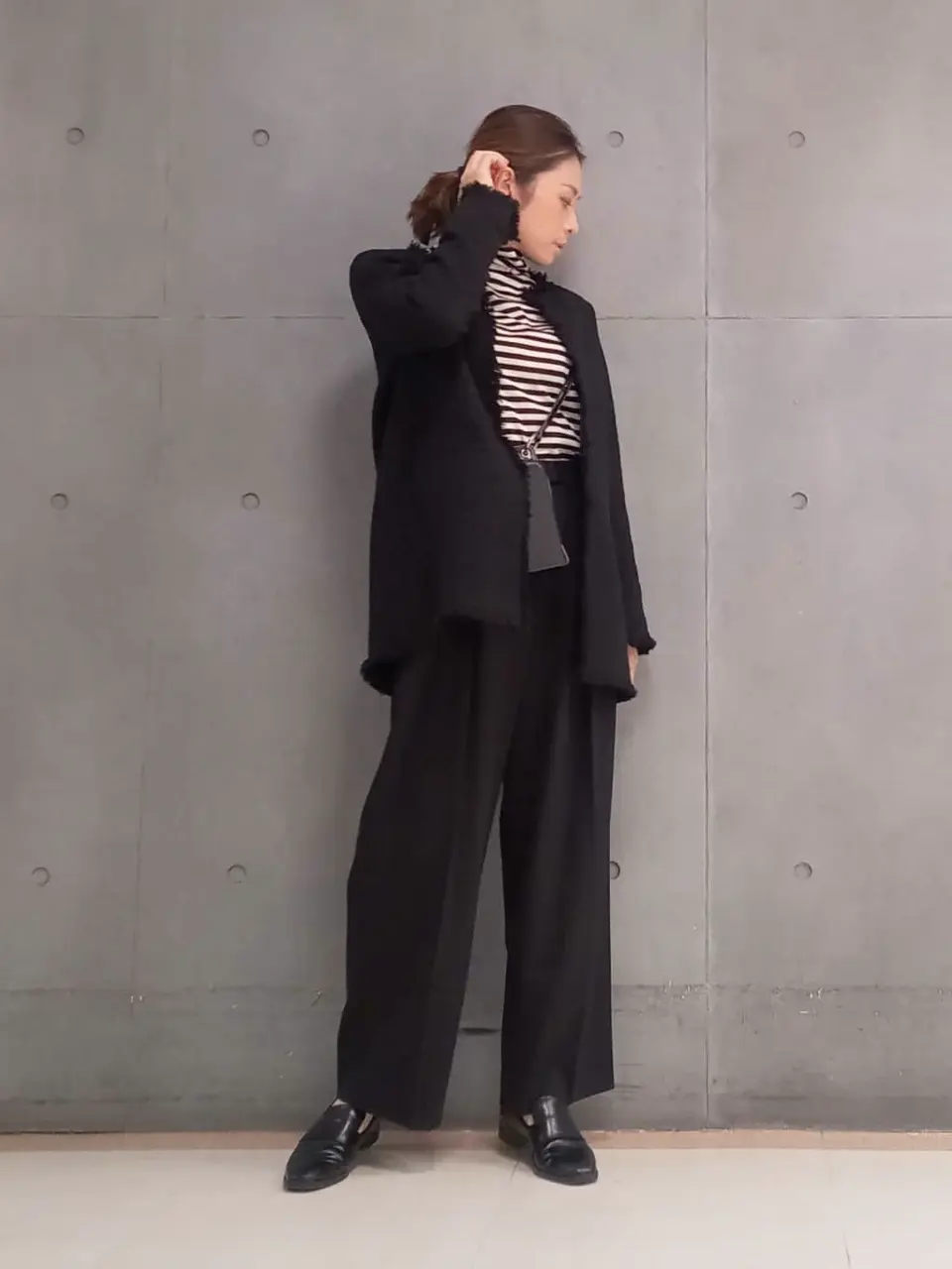 ICB 宮本 コーディネート画像