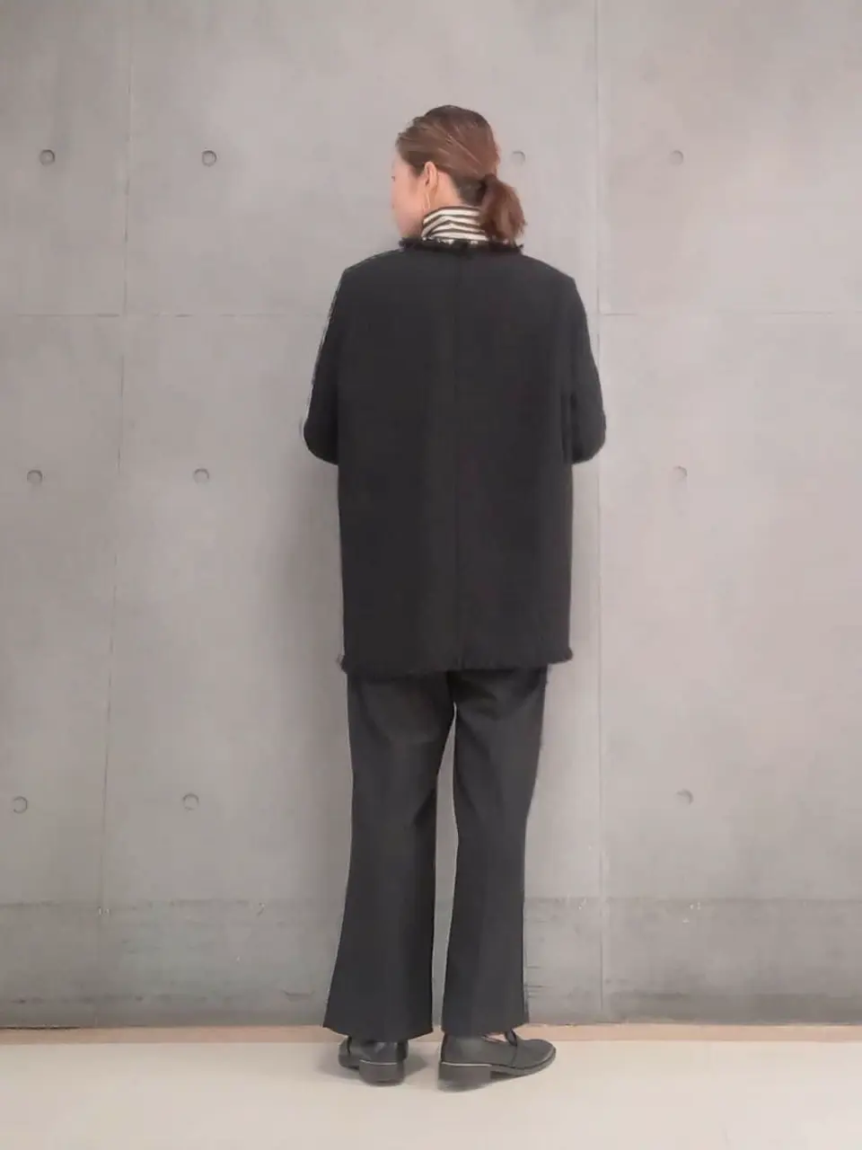 ICB 宮本 コーディネート画像