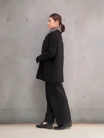 ICB 宮本 コーディネート画像