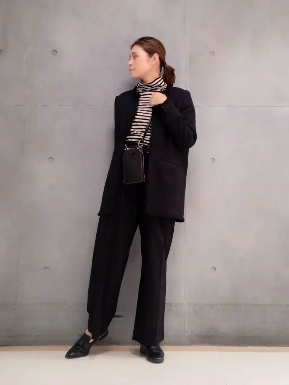 ICB 宮本 コーディネート画像