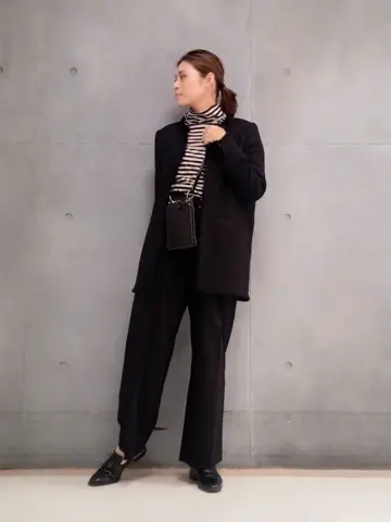 ICB 宮本 コーディネート画像