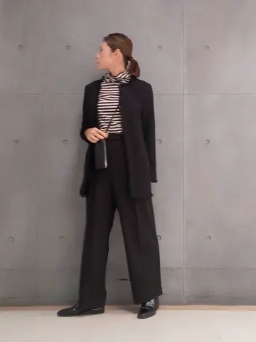 ICB 宮本 コーディネート画像