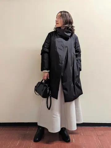 ICB 濱井 コーディネート画像